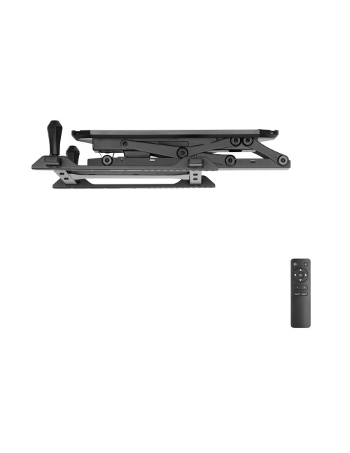Soporte techo equip pantalla 32 pulgadas -