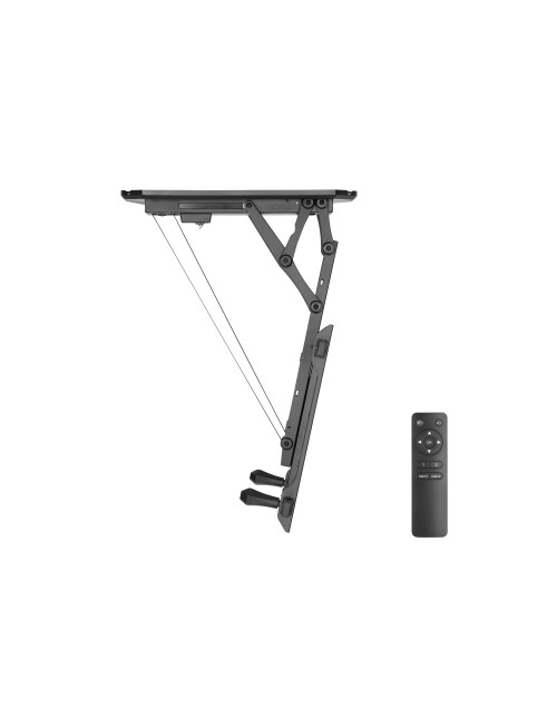 Soporte techo equip pantalla 32 pulgadas -