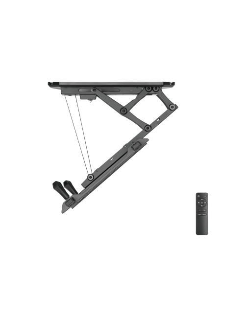 Soporte techo equip pantalla 32 pulgadas -