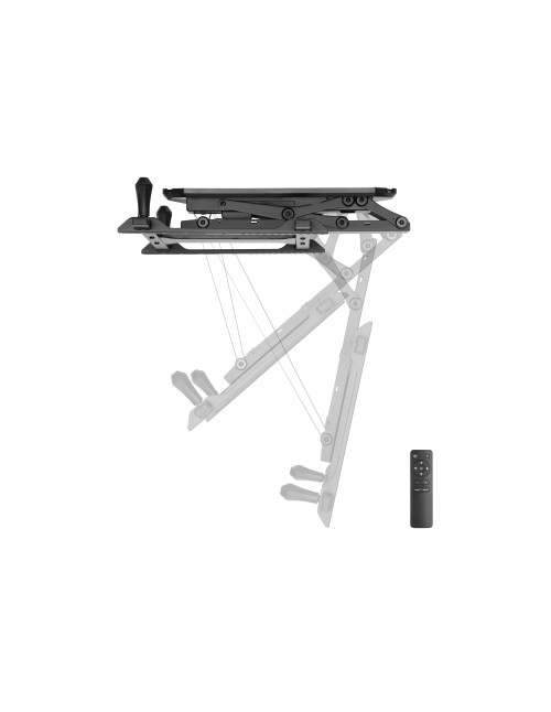 Soporte techo equip pantalla 32 pulgadas -