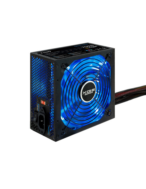 Fuente alimentacion tooq tqxgeii - 700sap 700w 80+