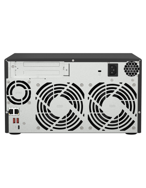 Servidor nas qnap ts - 873a - 8g 8gb 2.5g