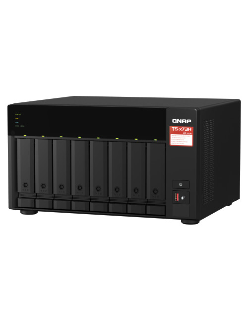 Servidor nas qnap ts - 873a - 8g 8gb 2.5g
