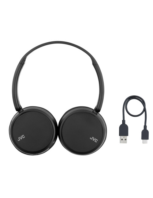 Auriculares didadema jvc inalambricos ha - s36w bk