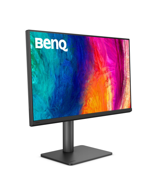 Monitor led 27 pulgadas benq pd2706qn ips