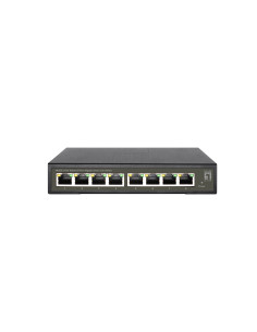 Switch level one ges - 2108 8 puertos