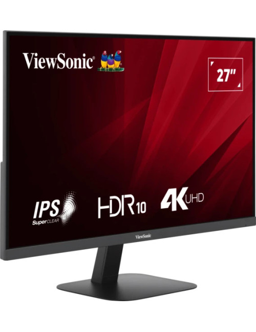 Monitor led 27 pulgadas viewsonic va2708 - 4k - hd ips