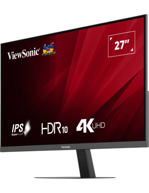 Monitor led 27 pulgadas viewsonic va2708 - 4k - hd ips