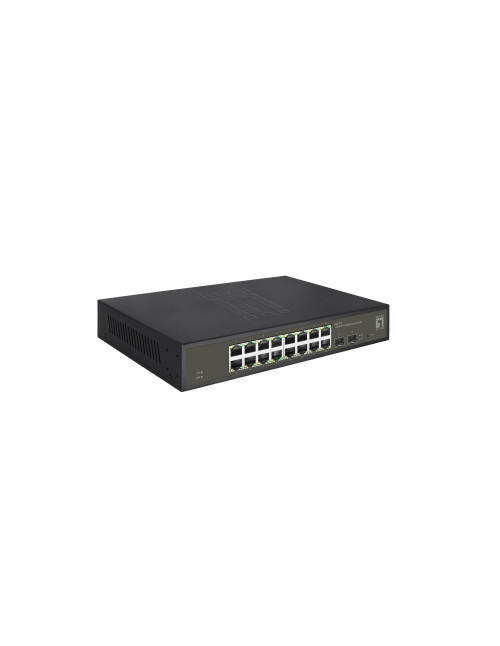 Switch level one ges - 2118 18 puertos