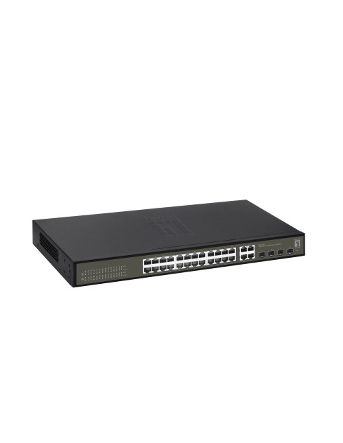 Switch level one ges - 2128 28 puertos
