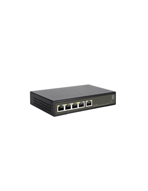 Switch level one ges - 2105p 5 puertos