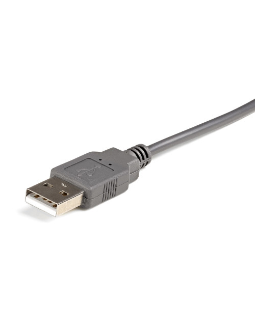 Cable conversor usb tipo a a