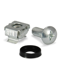 Kit tornilleria m6 equip armario rack