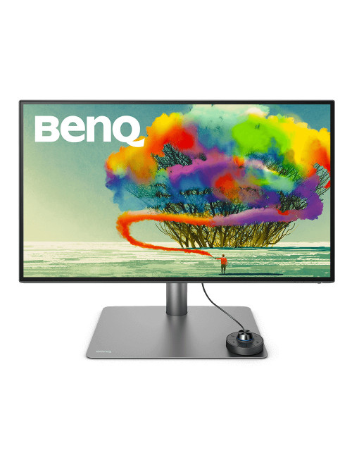 Monitor led 27 pulgadas benq designvue pd2725u