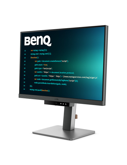 Monitor led 24.1 pulgadas benq rd240q ips