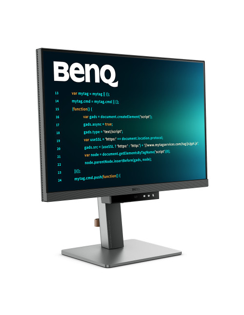 Monitor led 24.1 pulgadas benq rd240q ips