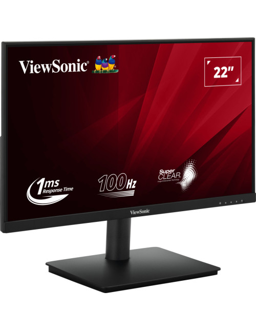 Monitor led 22 pulgadas viewsonic va220 - h va