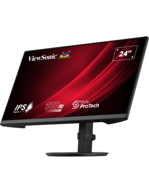 Monitor led 23.8 pulgadas viewsonic va2408 - hdj ips