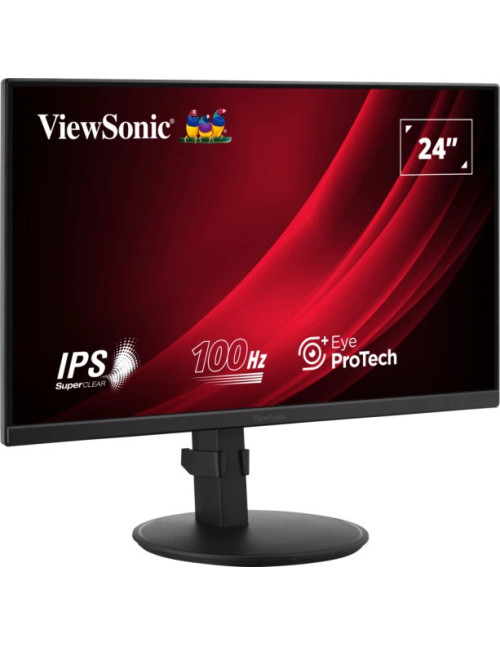 Monitor led 23.8 pulgadas viewsonic va2408 - hdj ips