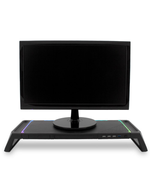 Elevador soporte monitor deep gaming con
