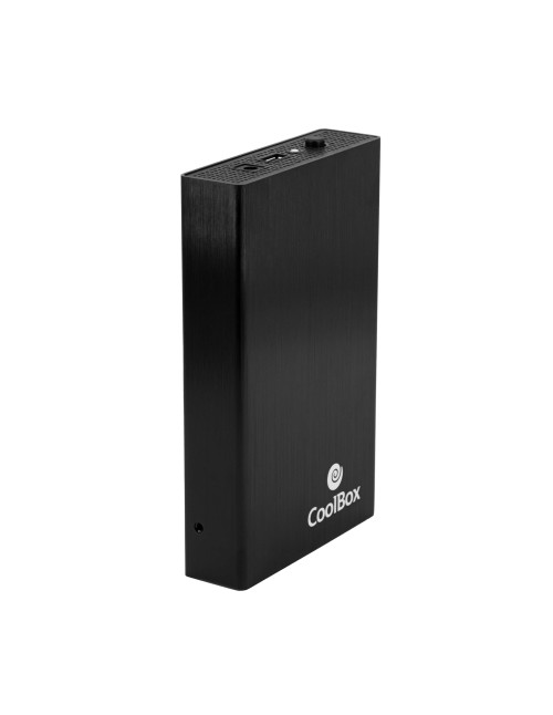 Carcasa disco duro hdd 3.5 pulgadas coolbox