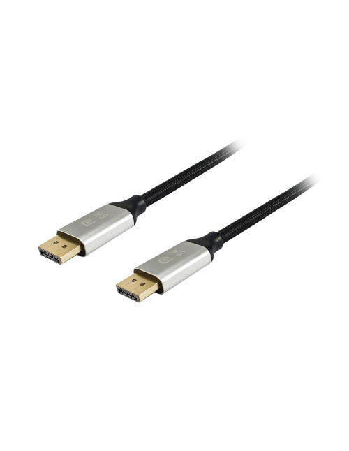 Cable displayport 8k premium equip 1m