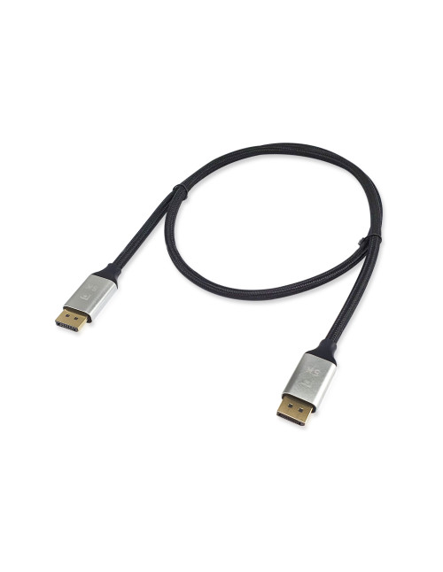 Cable displayport 8k premium equip 1m