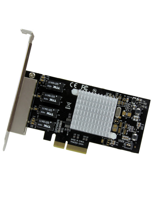 Tarjeta red startech ethernet gigabit 1000