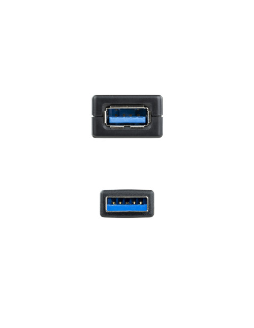 Cable nanocable prolongador alargador usb 3.0