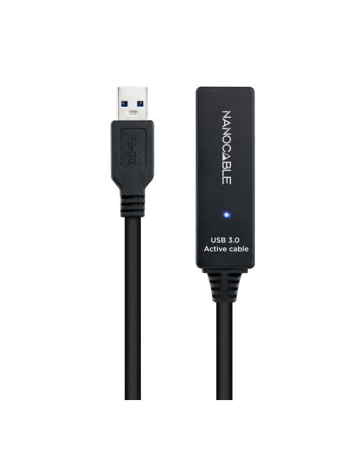 Cable nanocable prolongador alargador usb 3.0