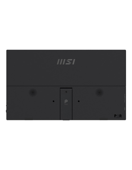 Monitor msi mp165 e6 15.6 pulgadas fhd