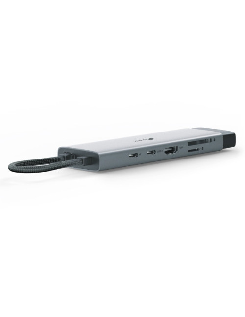 Hub tp - link usb tipo c 9