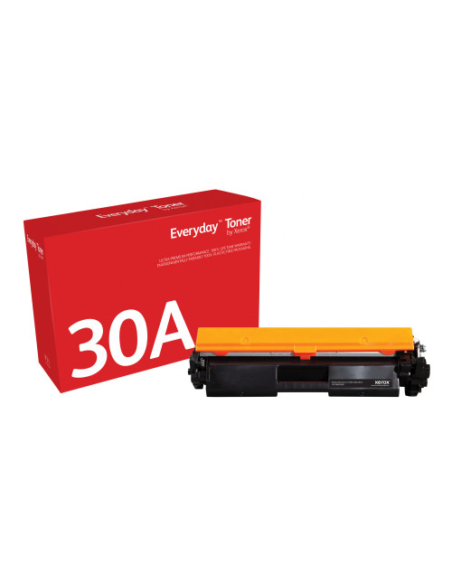 Toner xerox compatible con hp cf230a
