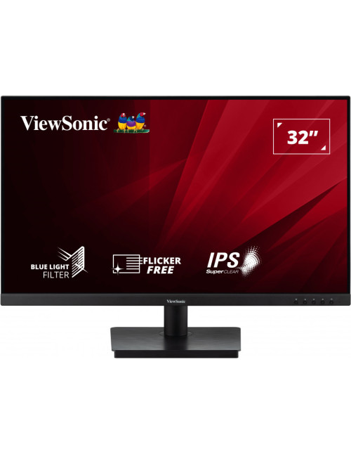 Monitor led gaming 32 pulgadas viewsonic va3209 - 2k - mhd