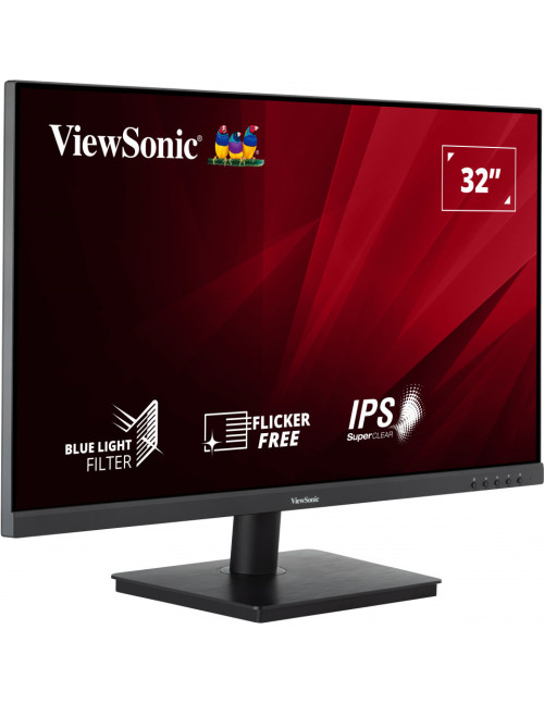 Monitor led gaming 32 pulgadas viewsonic va3209 - 2k - mhd
