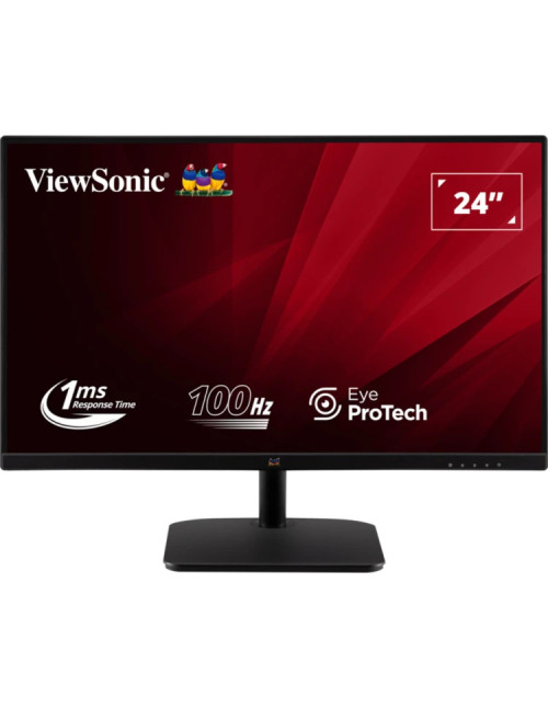 Monitor led gaming 24 pulgadas viewsonic va2432 - h - 2