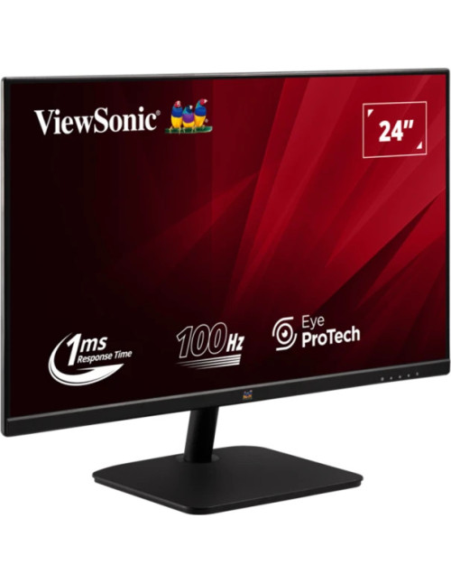 Monitor led gaming 24 pulgadas viewsonic va2432 - h - 2