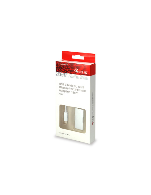 Adaptador equip usb tipo c a