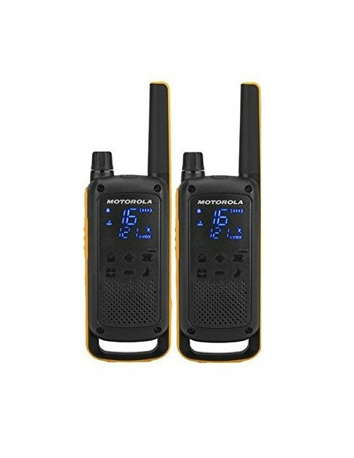 Walkie talkie motorola t82 extreme hasta