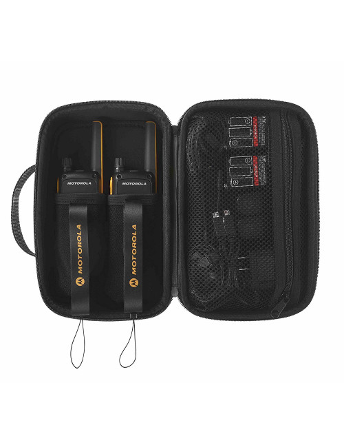 Walkie talkie motorola t82 extreme hasta