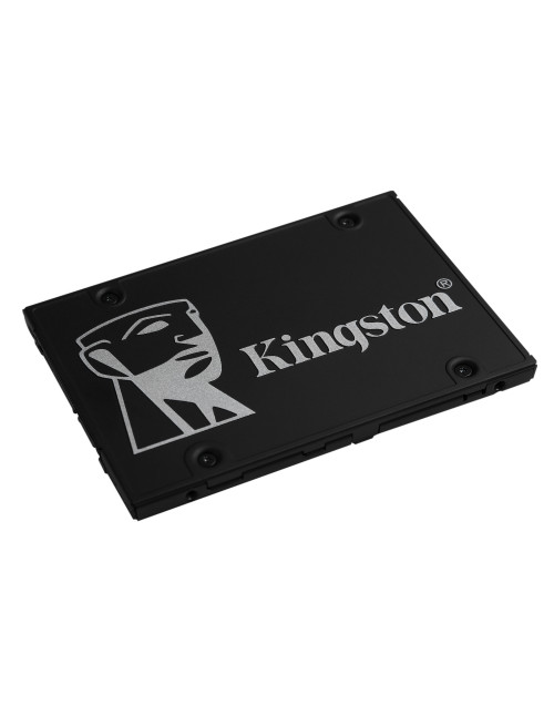 Disco duro interno ssd kingston kc600