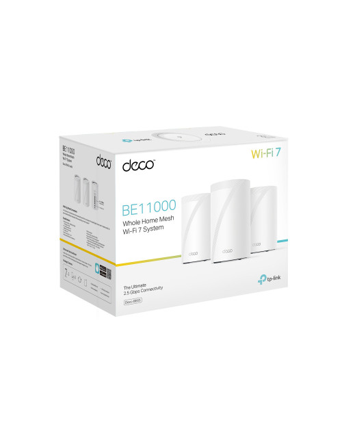 Wifi mesh tp - link deco be65 be9300