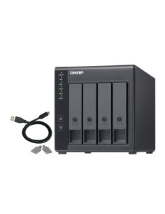 Caja expansion raid qnap tr - 004 usb