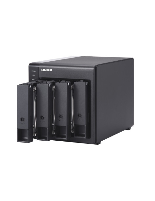 Caja expansion raid qnap tr - 004 usb