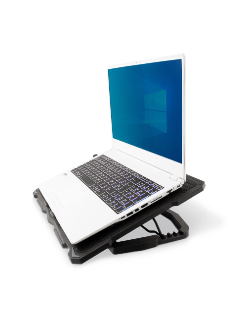 Soporte base refrigeracion portatil coolbox ajustable
