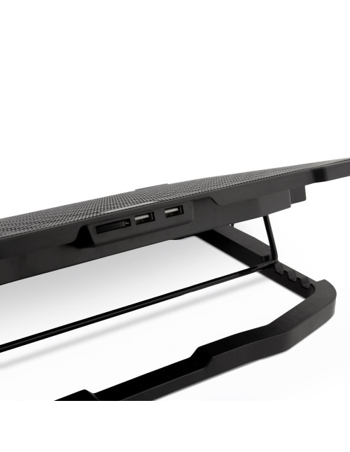 Soporte base refrigeracion portatil coolbox ajustable