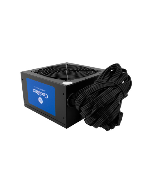 Fuente alimentacion coolbox powerline2 black - 750 atx