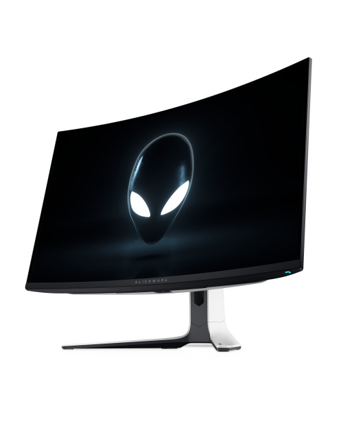 Monitor curvo gaming dell alienware aw3225qf