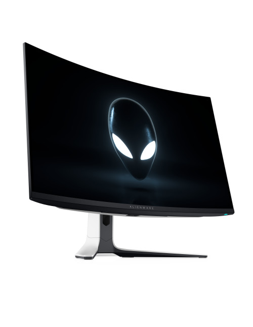 Monitor curvo gaming dell alienware aw3225qf