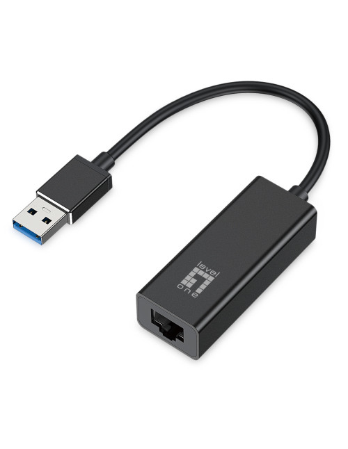 Adaptador usb 3.0 level one a